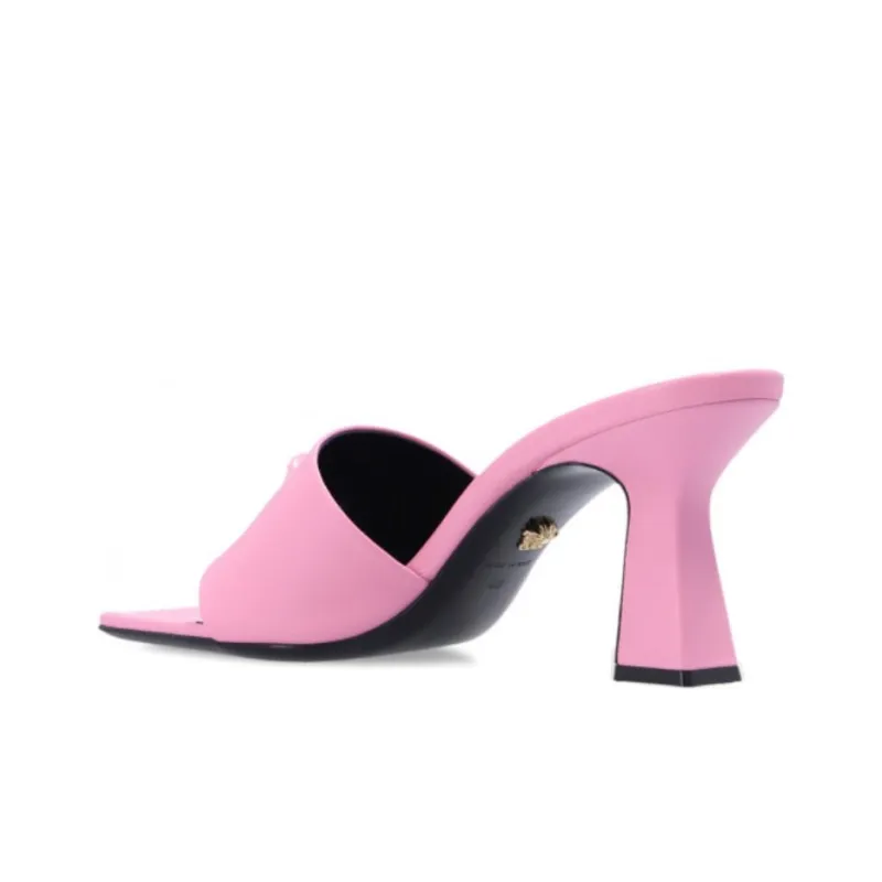 FANSIZHE La Medusa Stylish Sandal Women's Pink-4