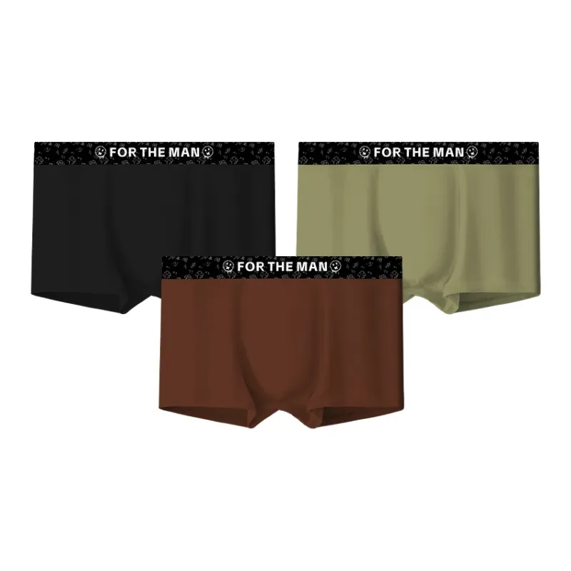 MADALLO Underpants Men's 3 Pack-1