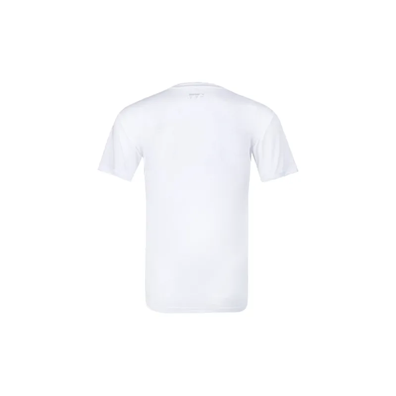 VICTOR Badminton Clothing Unisex White-2