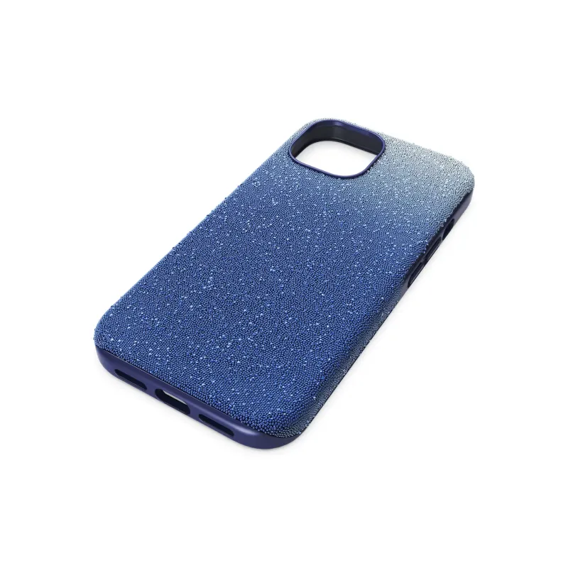 Swarovski Crystal TPU PC Material Crystal Vivid And Lifelike Phone Cases For IPhone 15 Girlish-1