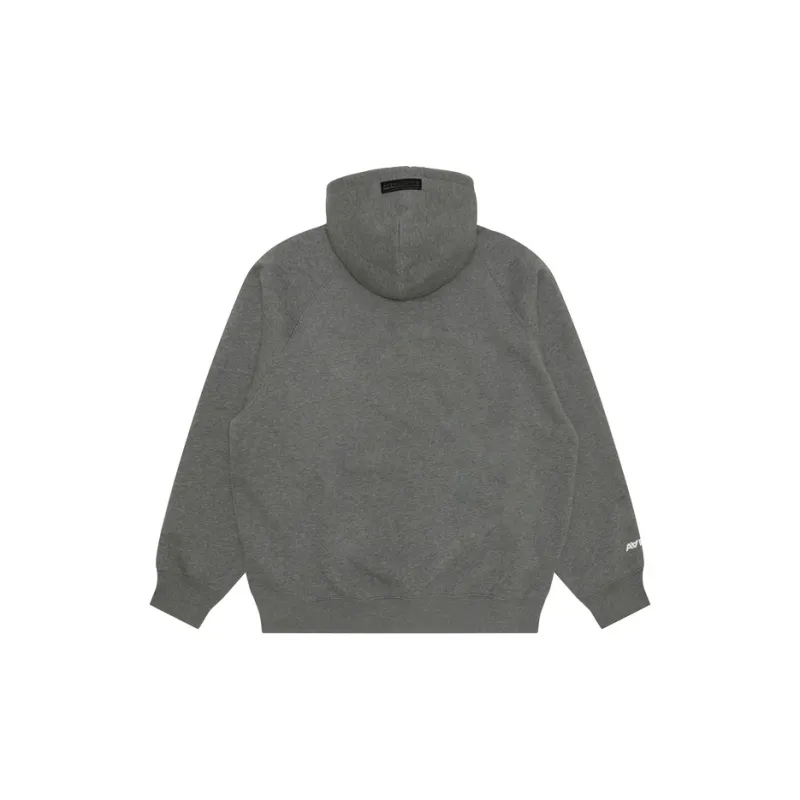 Aape Logo patched Hoodie-3