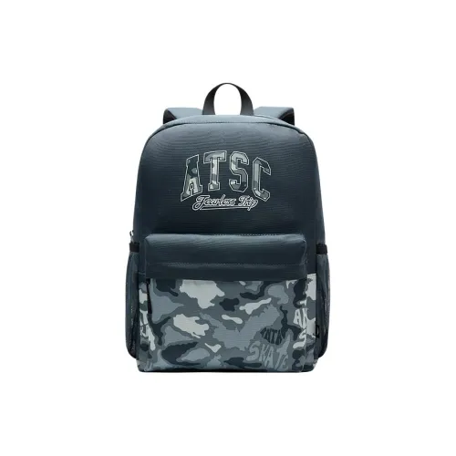 Anta Fabric Backpack Regular Unisex Port Blue