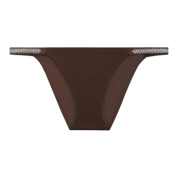 Victoria's Secret Underpants Women's 1 Pack Dark Brown