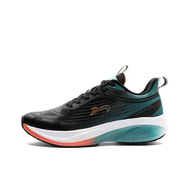 K-bird Cushioning Rebound Low-Top Casual Running Shoes Men's-0