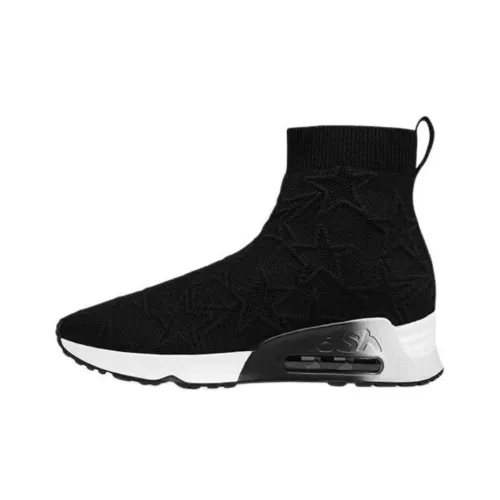 ASH Ankle Boots Women's Black