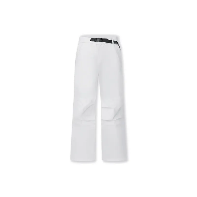 FILA Windbreaker Pants Men's Aqua Gray-2