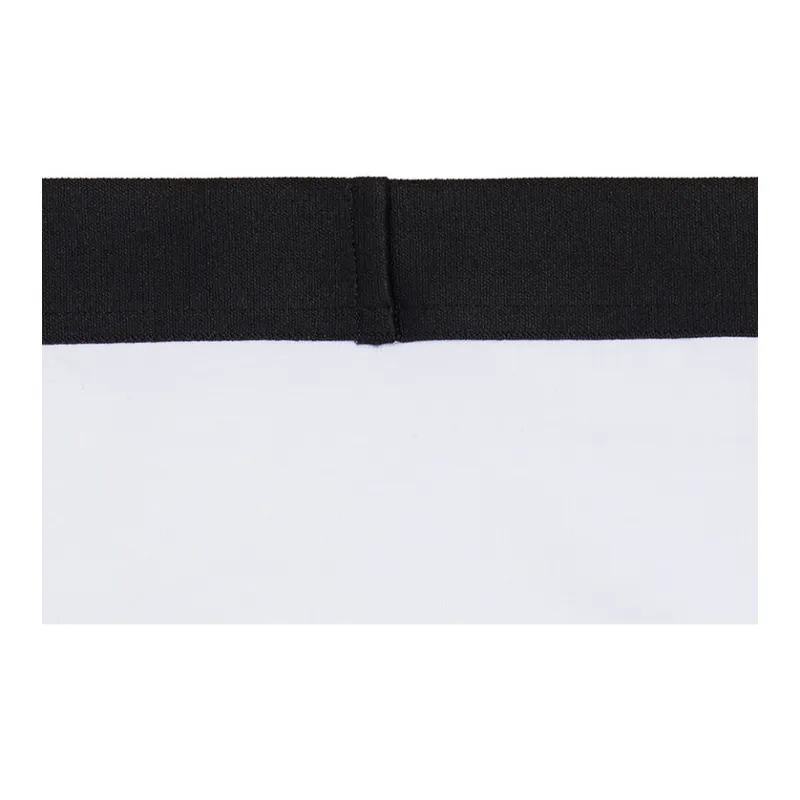 Balenciaga Racer Logo Waistband Briefs 'White'-2