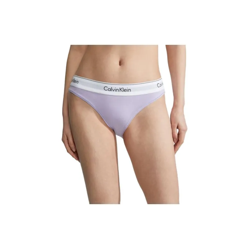 CALVIN KLEIN SS22 Underpants Women's 1 Pack Purple-0