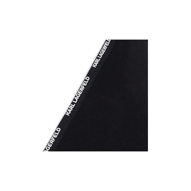 KARL LAGERFELD / Karl Lagerfeld Jeans Multiway strap Triangle Bra-1