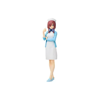 SEGA Miku Nakano The Quintessential Quintuplets ∬ Nurse Uniform Bonus Gifts