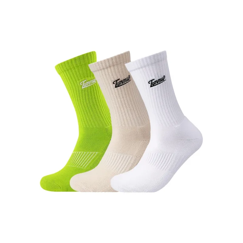 BKCXZICE Basketball Socks Unisex 3 Pack-7