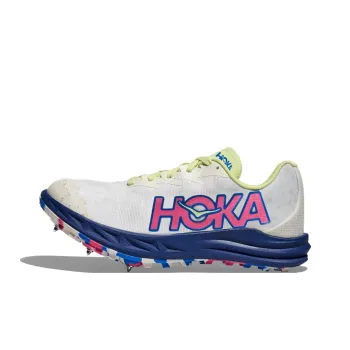 HOKA ONE ONE Crescendo Xc White Blueberry
