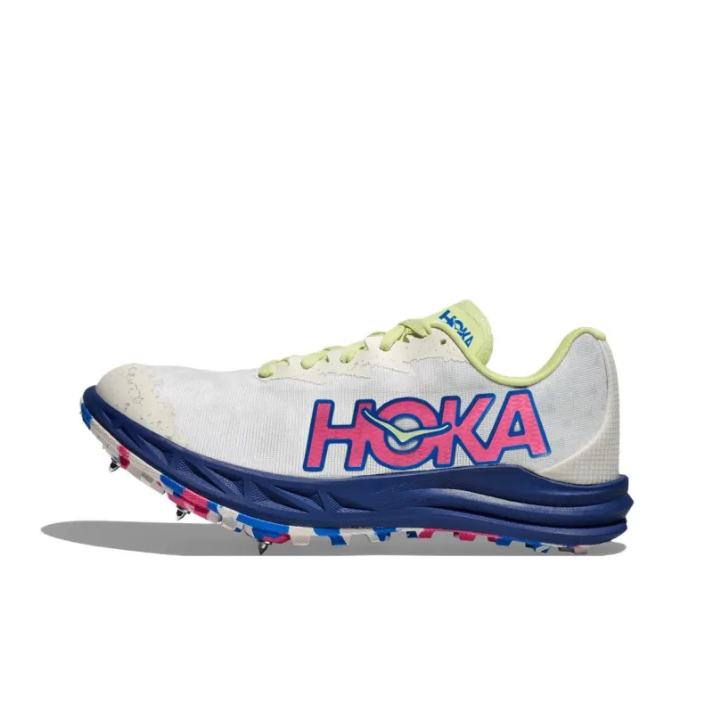 HOKA ONE ONE Crescendo Xc White Blueberry-0