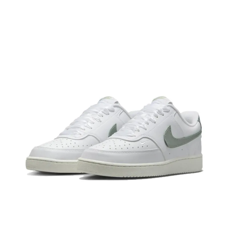 Nike Court Vision Low Next Nature White Sail Jade Horizon Women's-2
