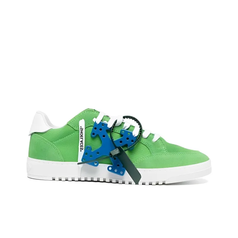 OFF-WHITE Meccano5.0 Low-Top Sports Casual Shoes Men's Green White-1