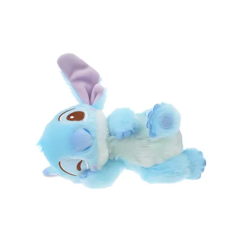 Disney Stitch Sleeping Collection Dolls Plush Pendant 15.5cm High