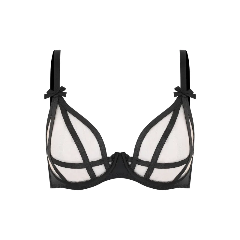 Agent Provocateur Bra Women's Black-2