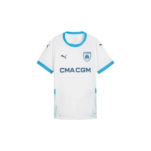 PUMA DRYCELL Soccer Jerseys Women's White