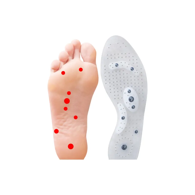 Step cloud Insoles Unisex-3