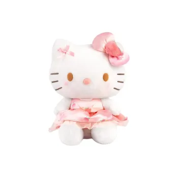 Sanrio Peach Collection Dolls Plush Doll 28cm High