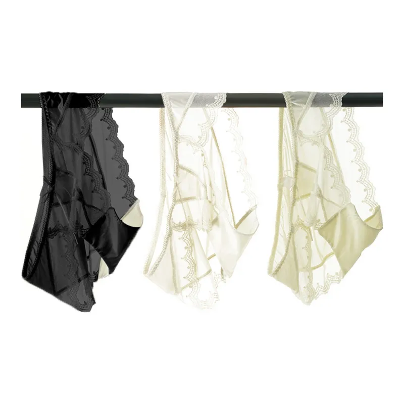YIMANLI Underpants Women's 3 Pack-2