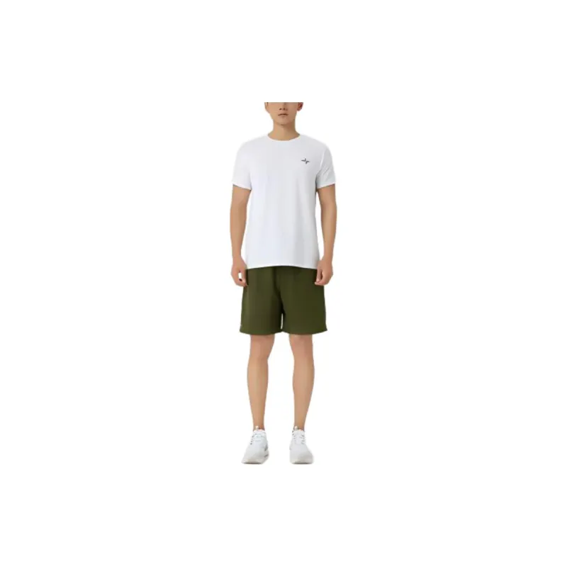 DECATHLON Sports Shorts Men's Copper Green-3