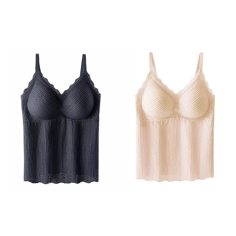 GRACEWELL Tank Tops Women's 2 Pack-9