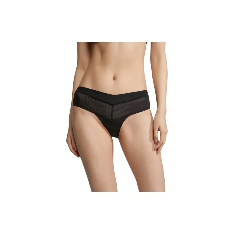 CALVIN KLEIN Underpants Women's Space Black-1