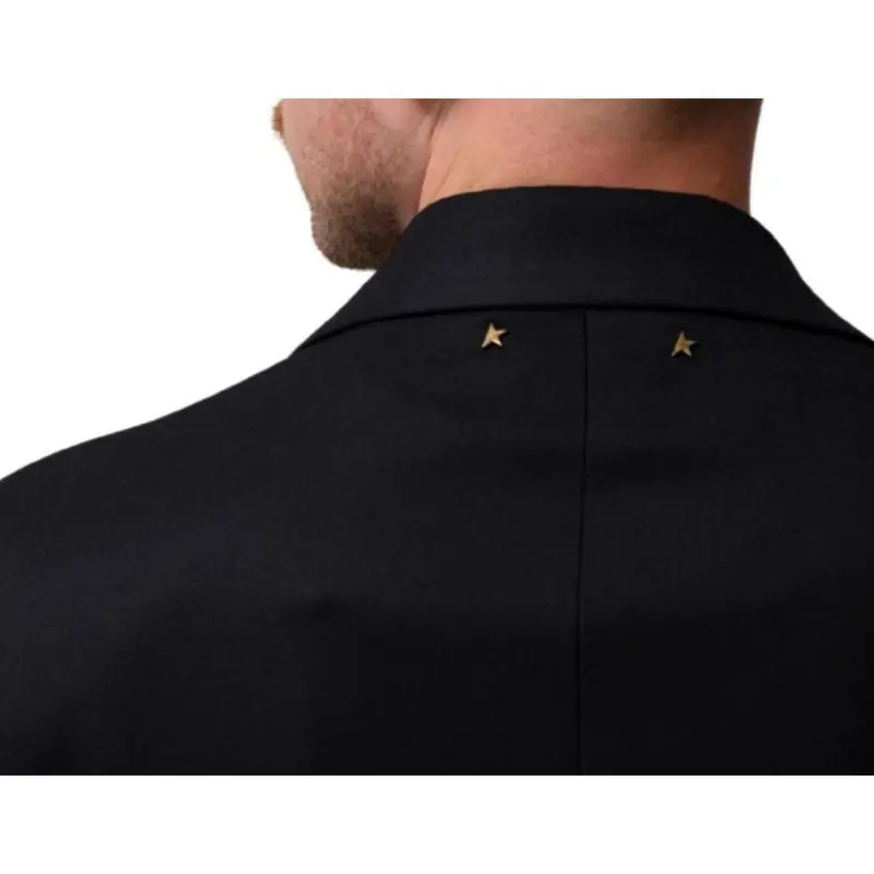 Golden Goose Single-Breasted Buttoned Blazer-5