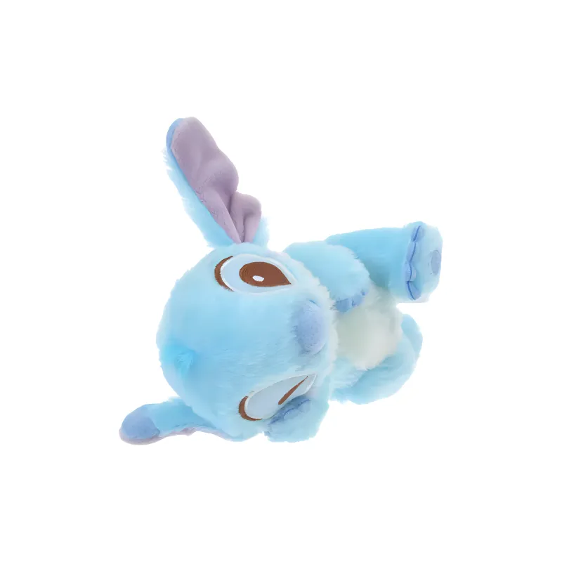Disney Stitch Sleeping Collection Dolls Plush Pendant 15.5cm High-2