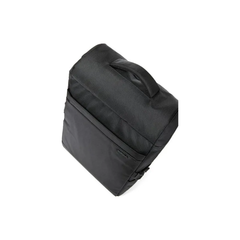 AMERICAN TOURISTER Polyester Backpack Large Size Unisex Black-4