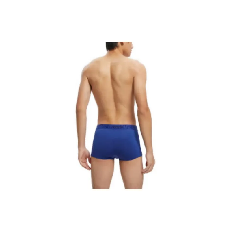 CK/Calvin Klein Boxer Shorts Men's 1 Pack Sea Wave Blue-1
