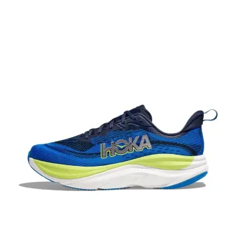HOKA ONE ONE Skyflow Varsity Navy Electric Cobalt