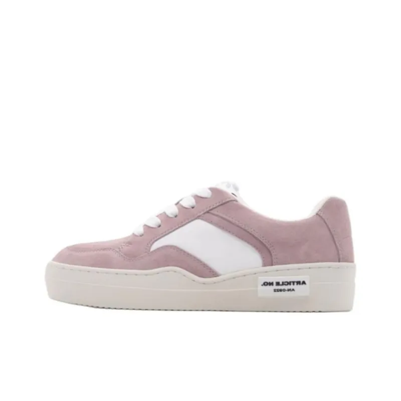 ARTICLE NO. Low-Top Skateboard Shoes Women's-8