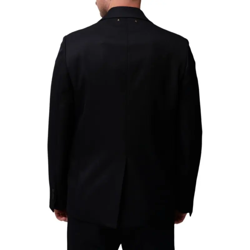 Golden Goose Single-Breasted Buttoned Blazer-2