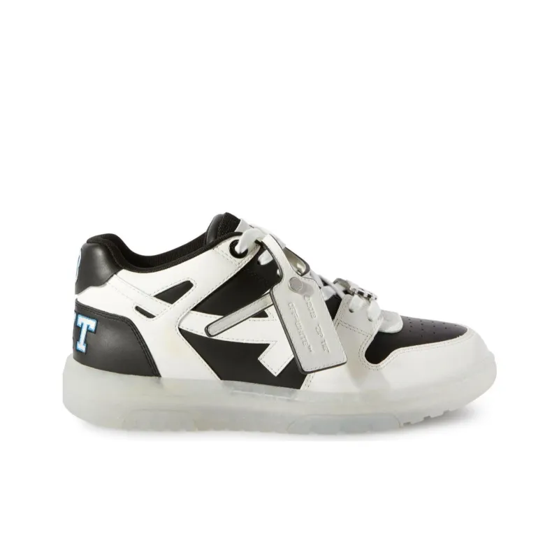 OFF WHITE Logic Out Of Office Ooo Low White Black-1