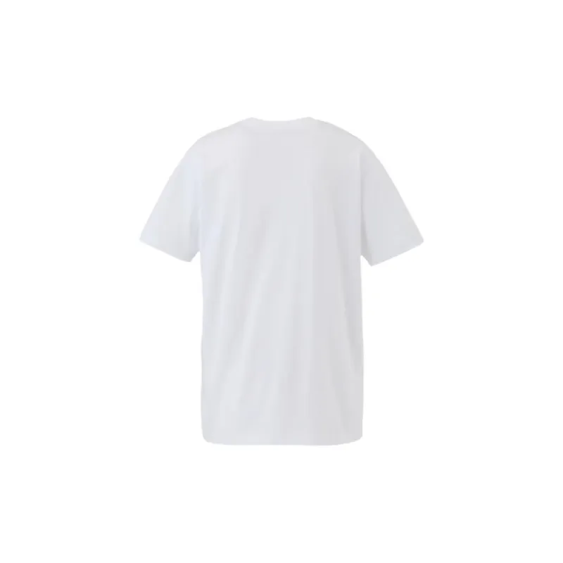 Onitsuka Tiger T Shirt Unisex White-1