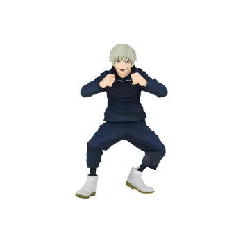 BANPRESTO Toge Inumaki Glass Factory Jujutsu Kaisen Curse Exorcism Technique Bonus Gifts 15cm