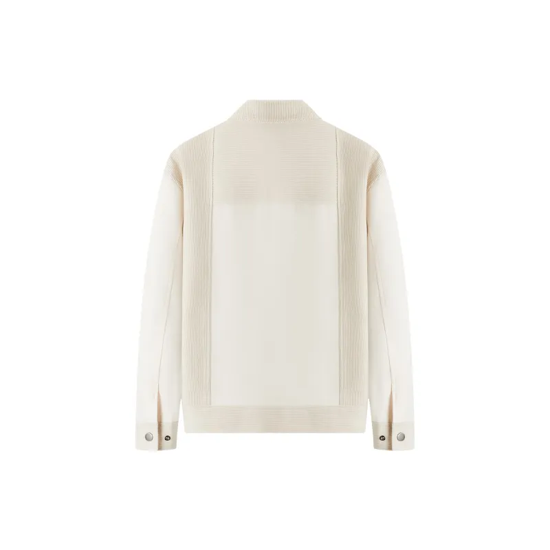 Dance With Wolves Jackets & Coats Men's Ecru-2