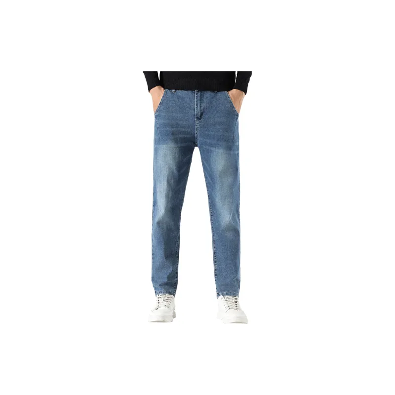 SUNDANCE Jeans Men Blue-4