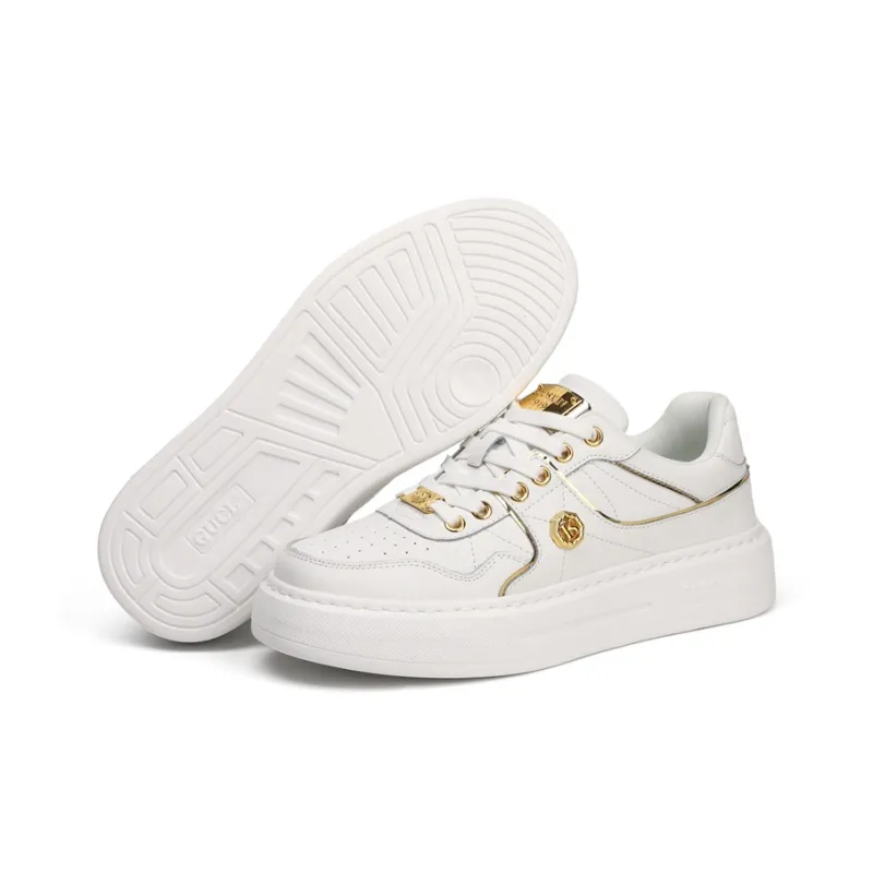 Cool Odd Slip-Resistant Cushioning Breathable Low-Top Skateboard Shoes Men's-3