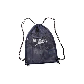 Speedo Fabric Backpack Unisex Marine Blue