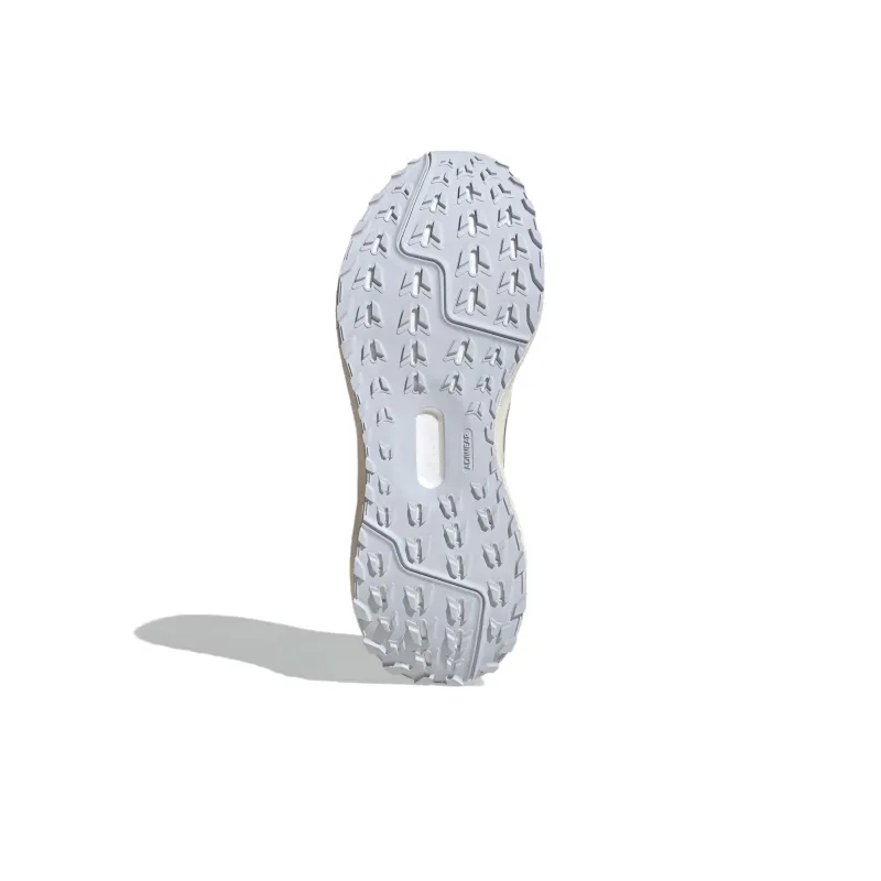Adidas Pureboost 5 Pale Ivory Metallic Silver-4