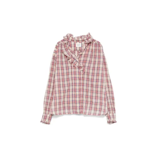 ISABEL MARANT ETOILE Shirts Women's Flamingo Pink