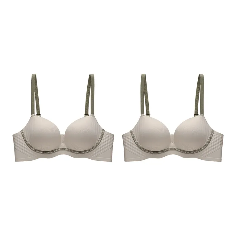 Lanza Bra Women's Combo Set Skin Pink-12