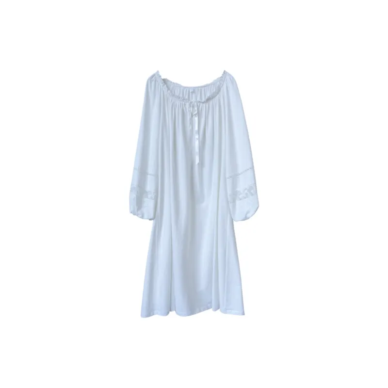 CHELNLSEEY Women's Nightgowns-3