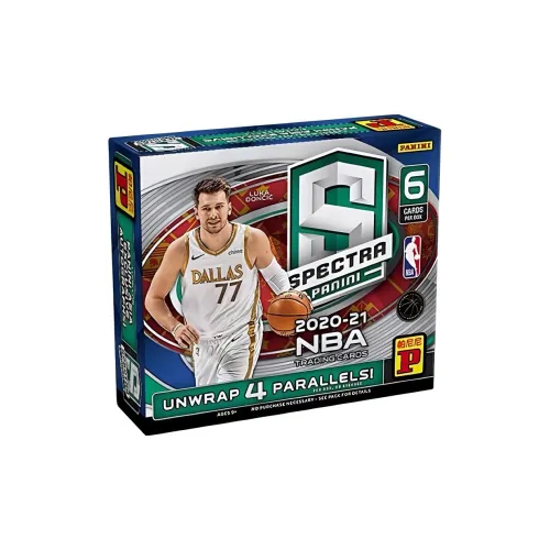 PANINI Basketball Collectible Card Spetra Spectrum Asian Sports Cards Player Card