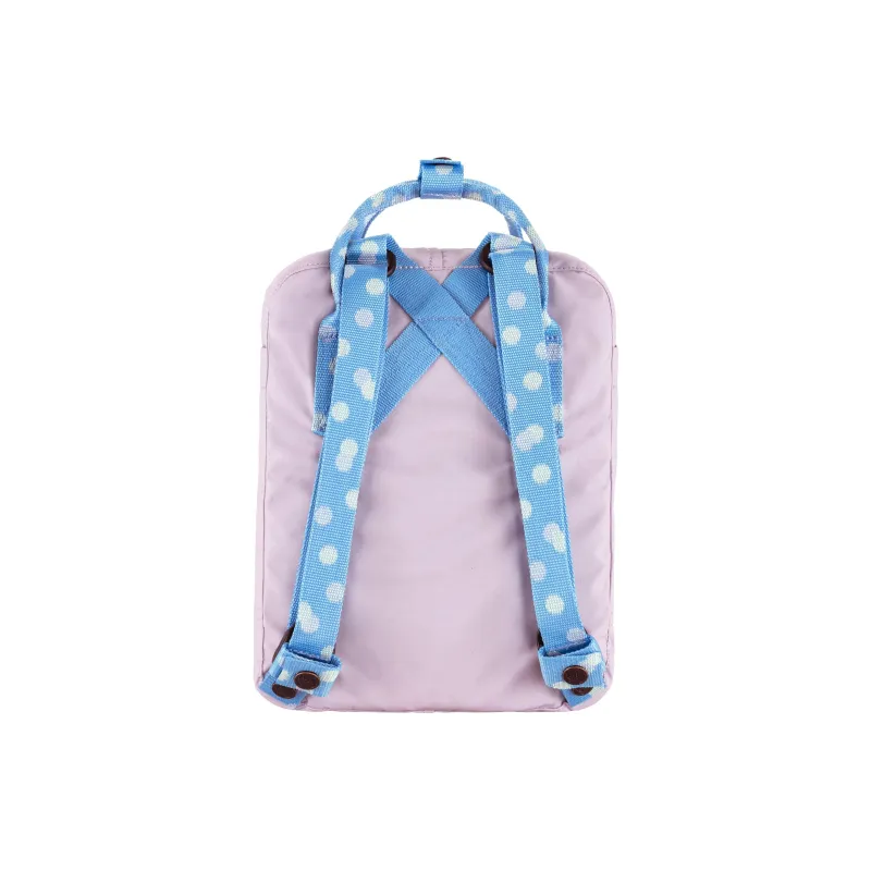 Fjallraven Ethenyl Backpack Mini Women's Lavender & Blue-2