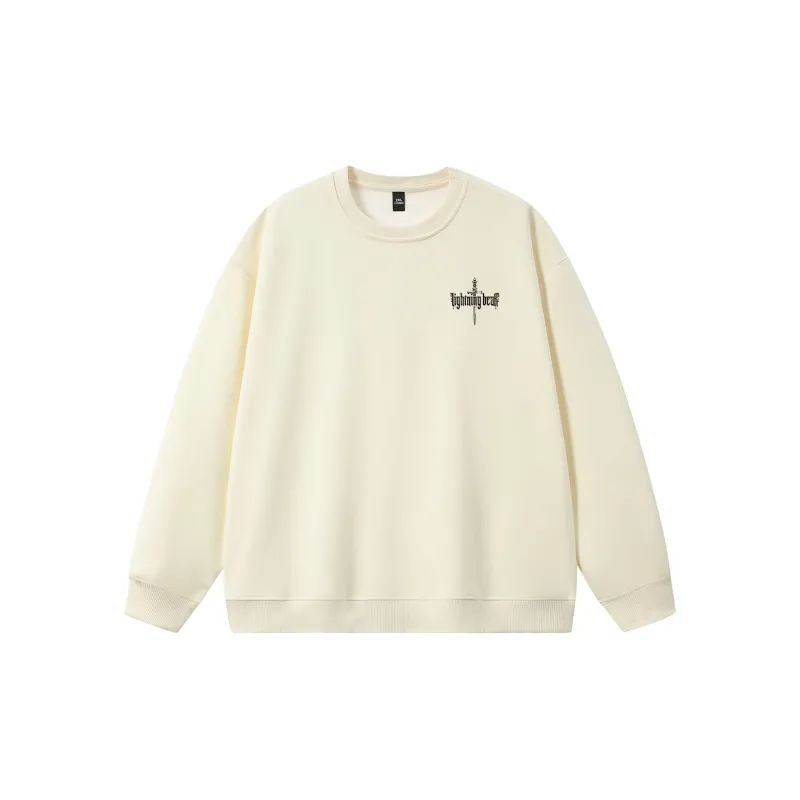 LIGHTNING BEAR Sweatshirt Unisex-45