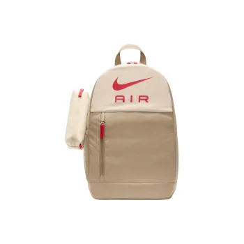 Nike Polyester Backpack Kids' Beige